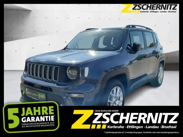 Jeep Renegade 1.5 MultiAir FWD Longitude KlimaA+LM