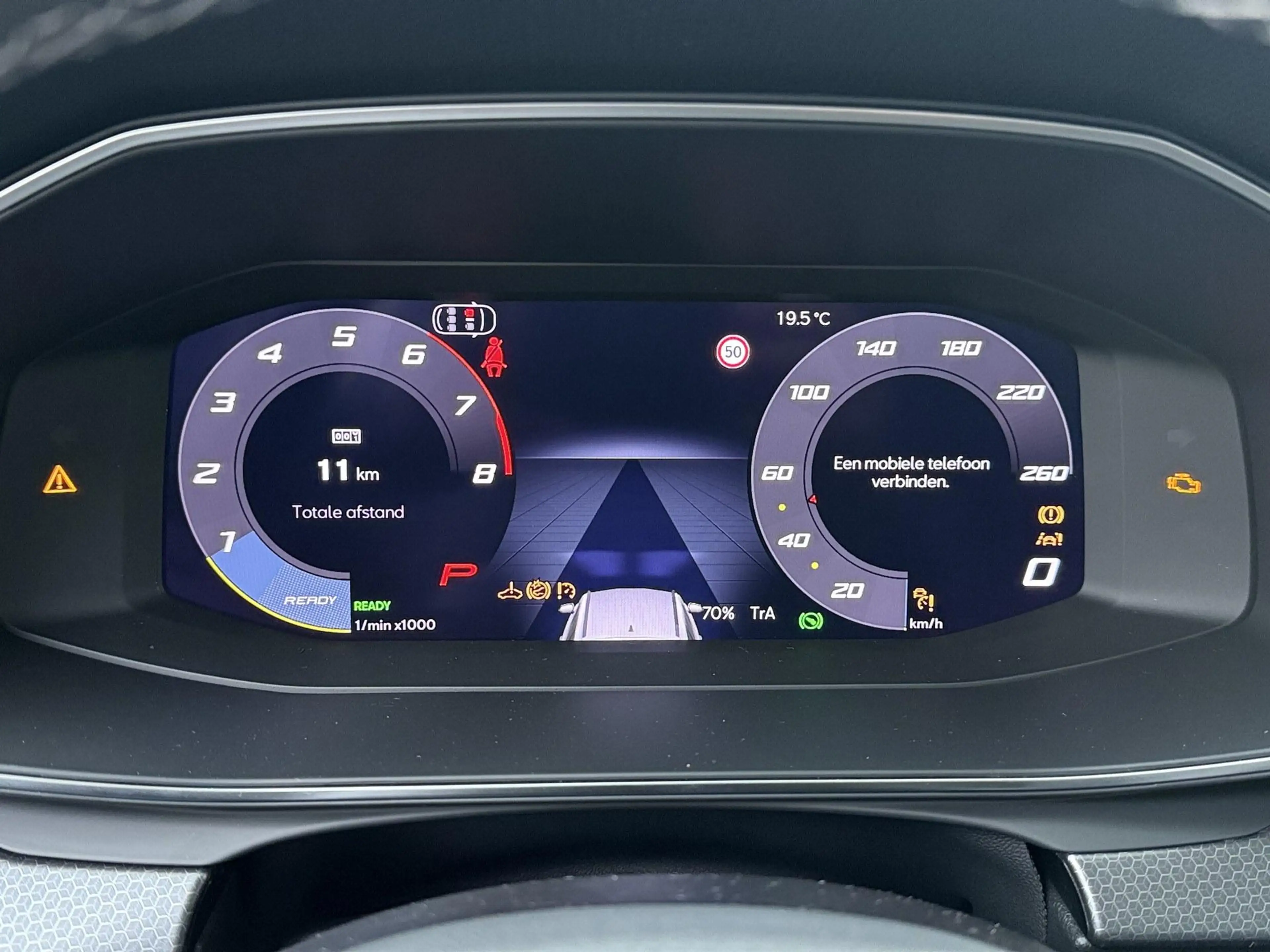 SEAT Leon e-Hybrid Sportstourer Style Business Intense 1.5 eHybrid 15 — photo 11
