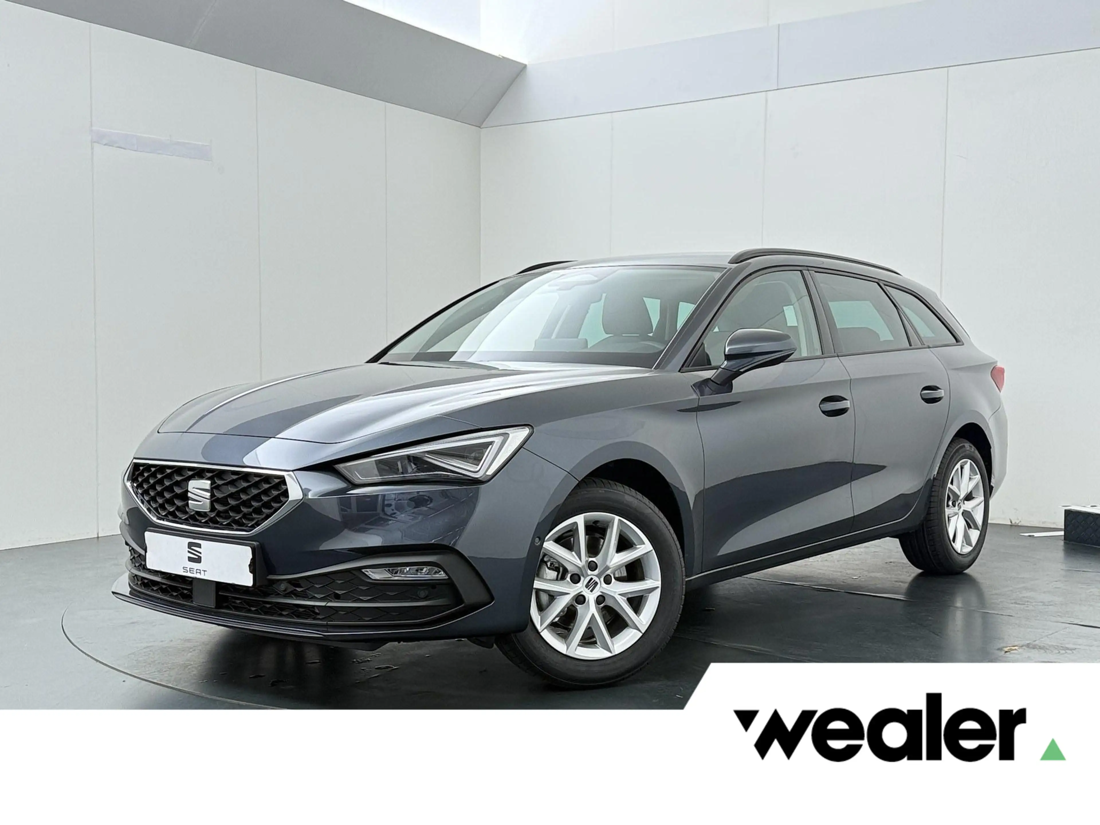 SEAT Leon e-Hybrid Sportstourer Style Business Intense 1.5 eHybrid 15