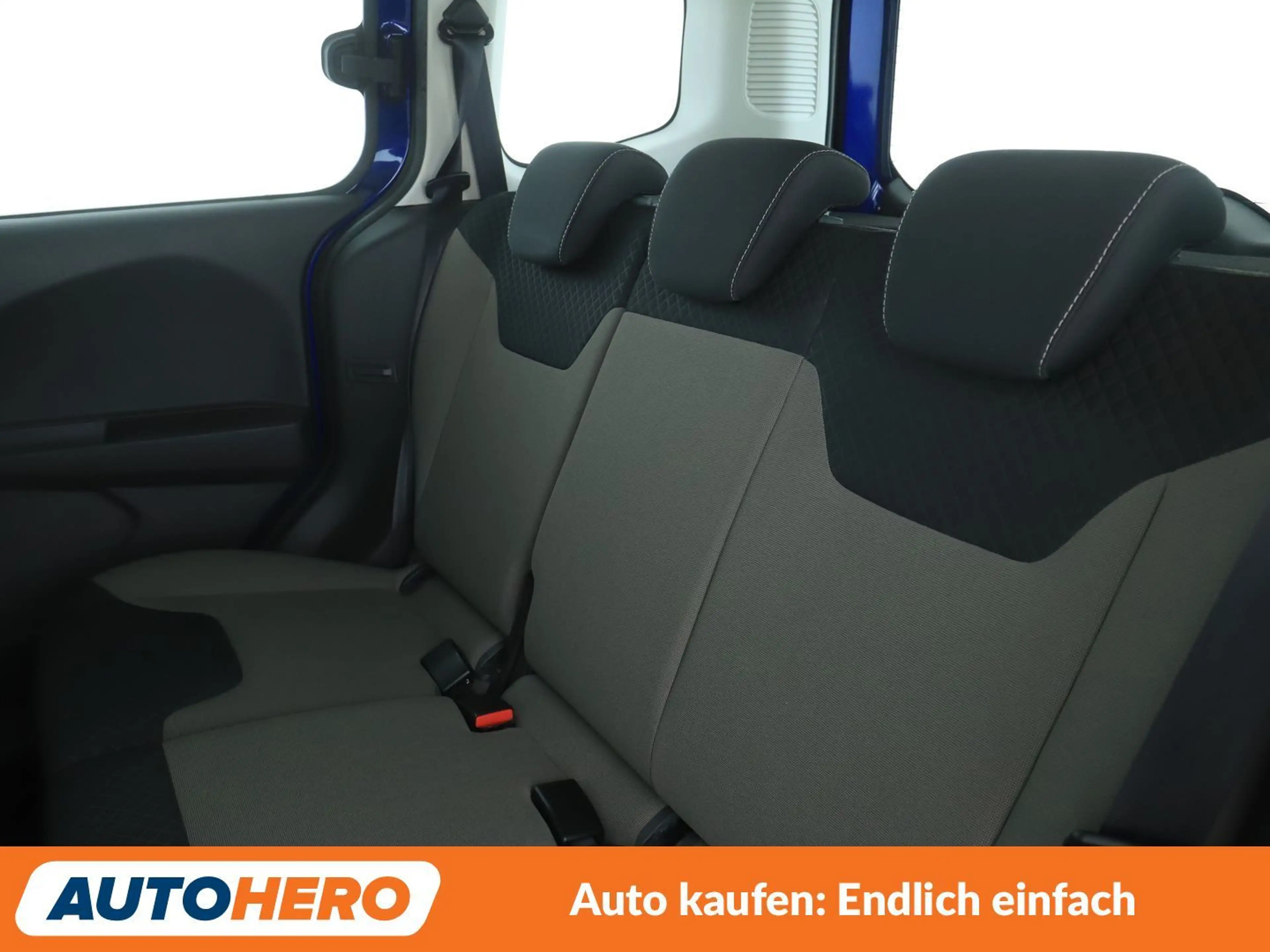 Ford Tourneo Courier 1.0 EcoBoost Trend *TEMPO*PDC*SHZ* — photo 14