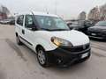 Fiat Doblo Doblò 1.3 MJT PC Combi N1 Blanc - thumbnail 5