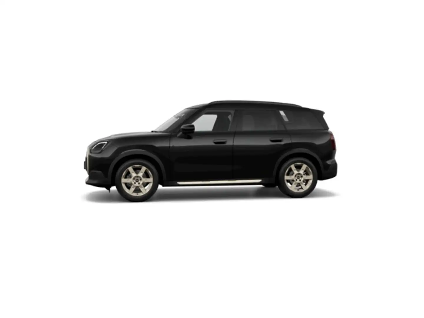 MINI One D Countryman Essential Negro - 2