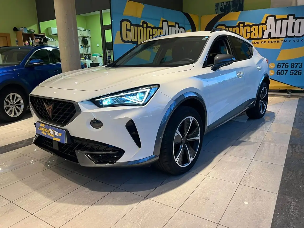 Cupra Formentor