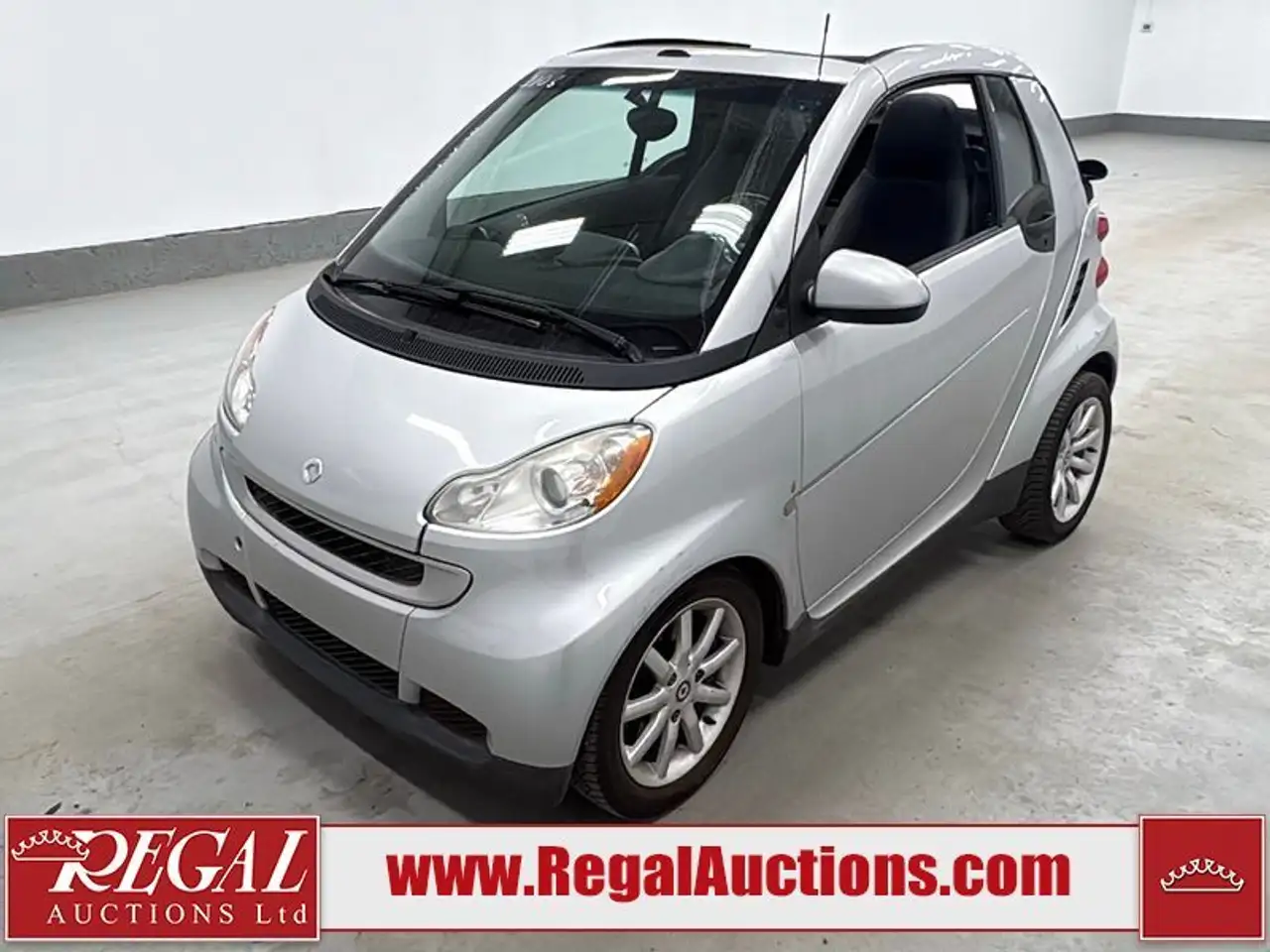 2008 smart forTwo