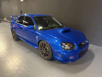 2.0t STI awd 7xx CV