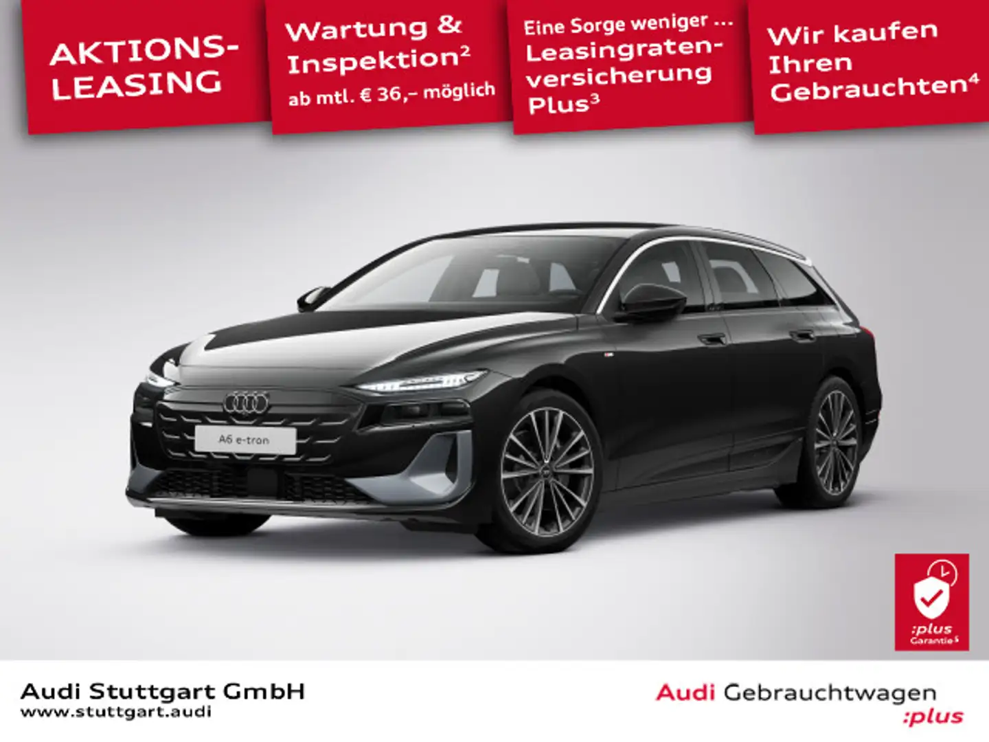 Audi performance Schwarz - 1