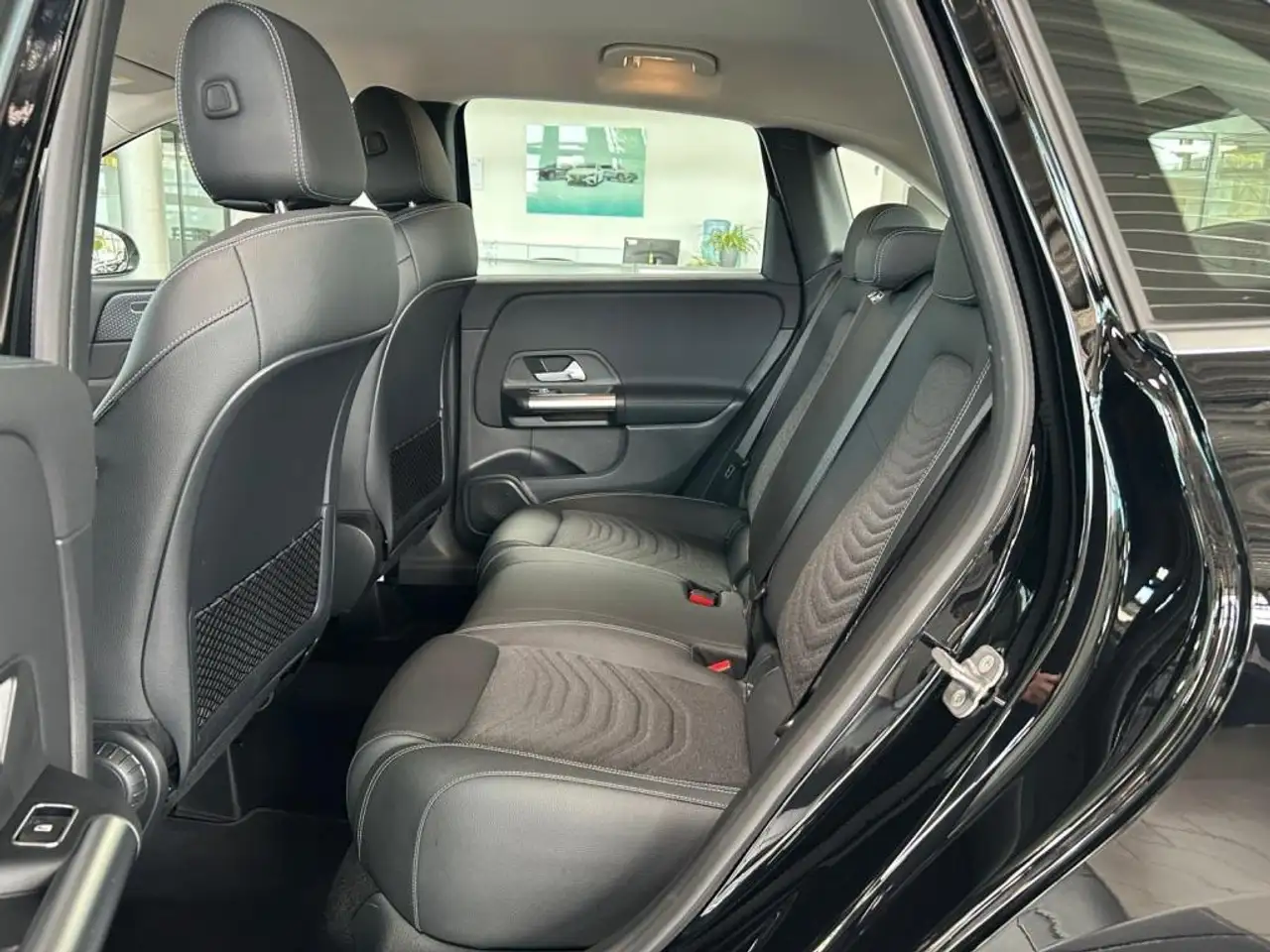 Mercedes-Benz B 180 d Progressive/Advanced/8G/LED/Kamera/AHK/ 14