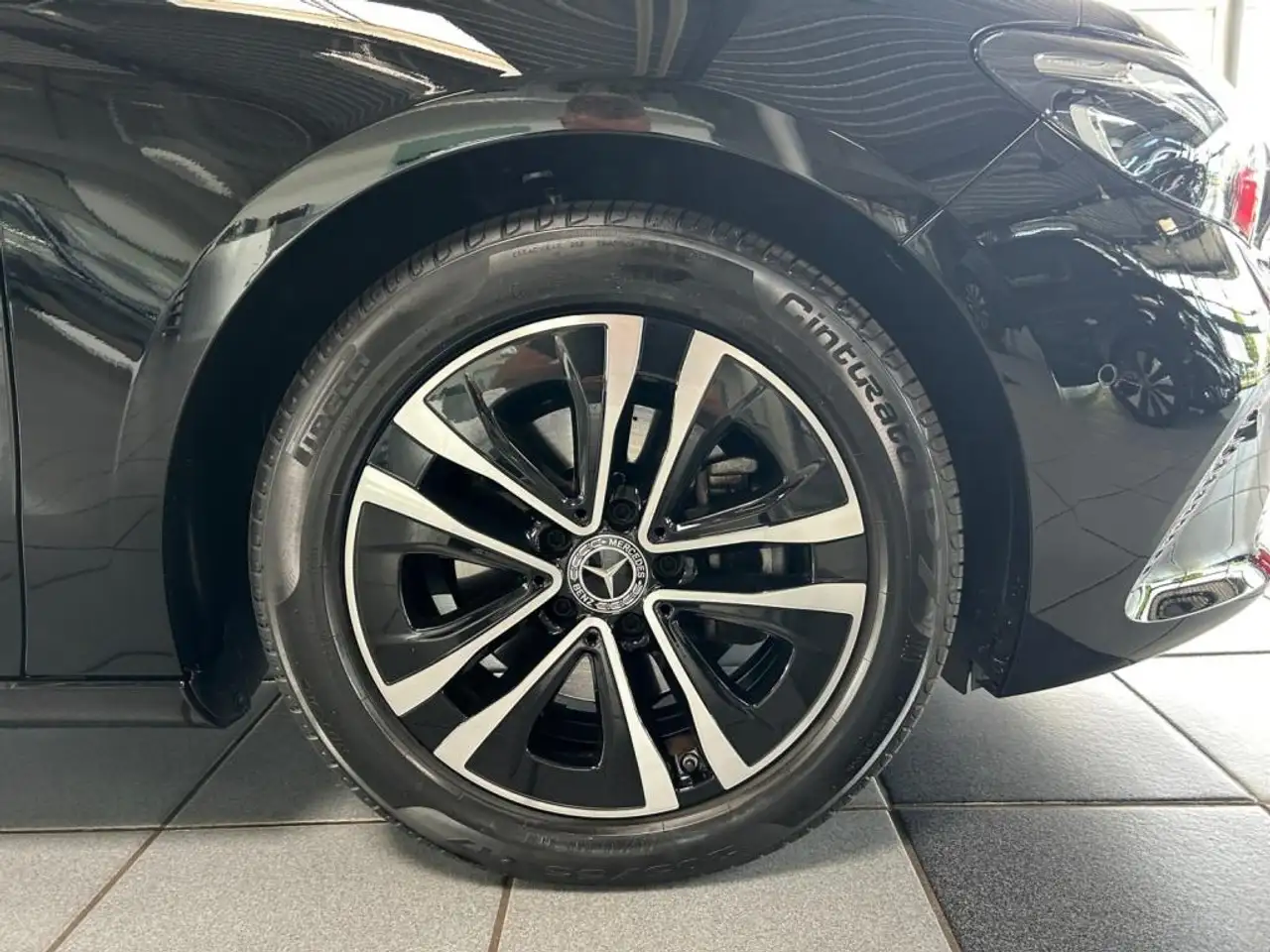 Mercedes-Benz B 180 d Progressive/Advanced/8G/LED/Kamera/AHK/ 6