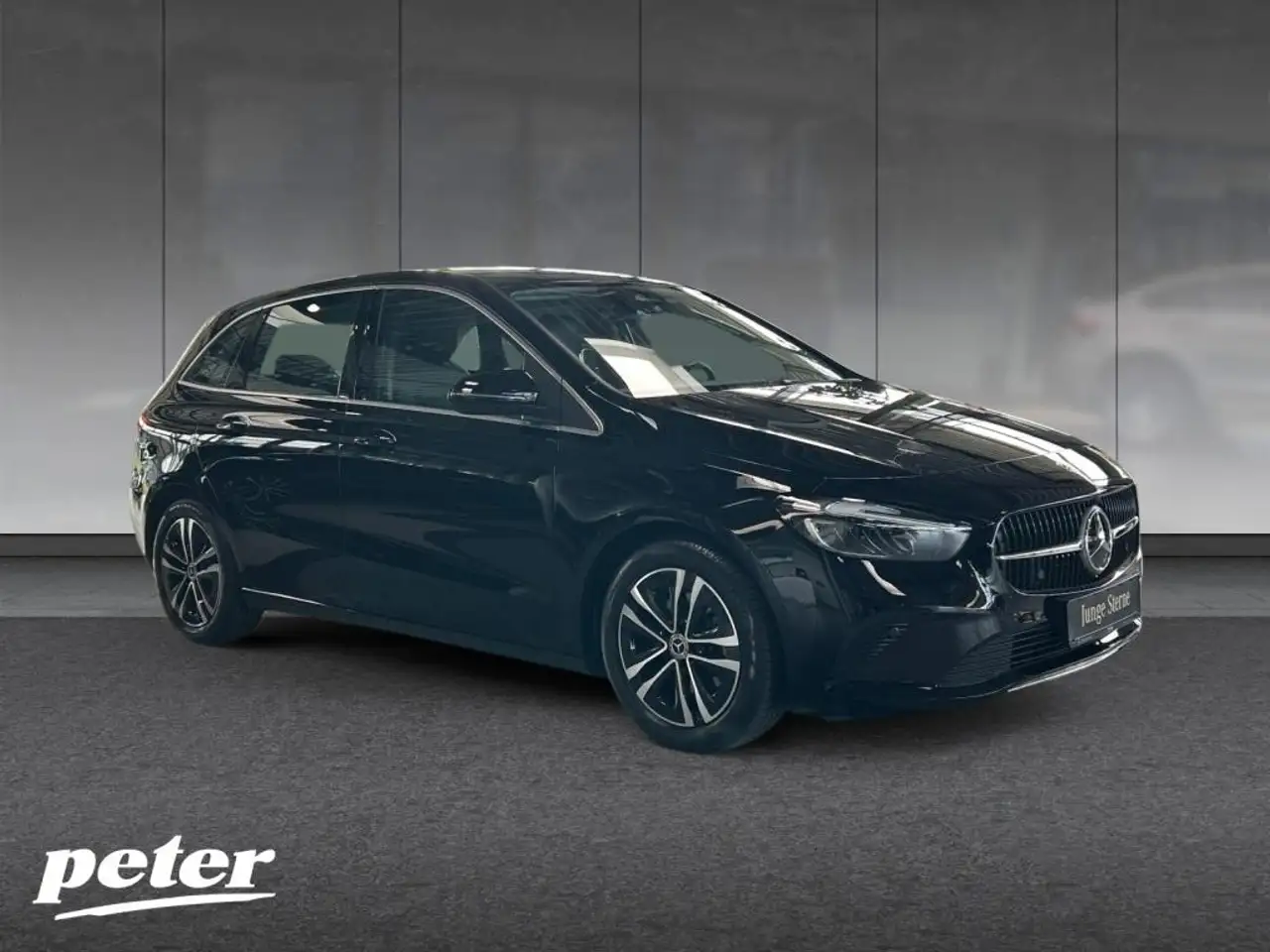 Mercedes-Benz B 180 d Progressive/Advanced/8G/LED/Kamera/AHK/ 5