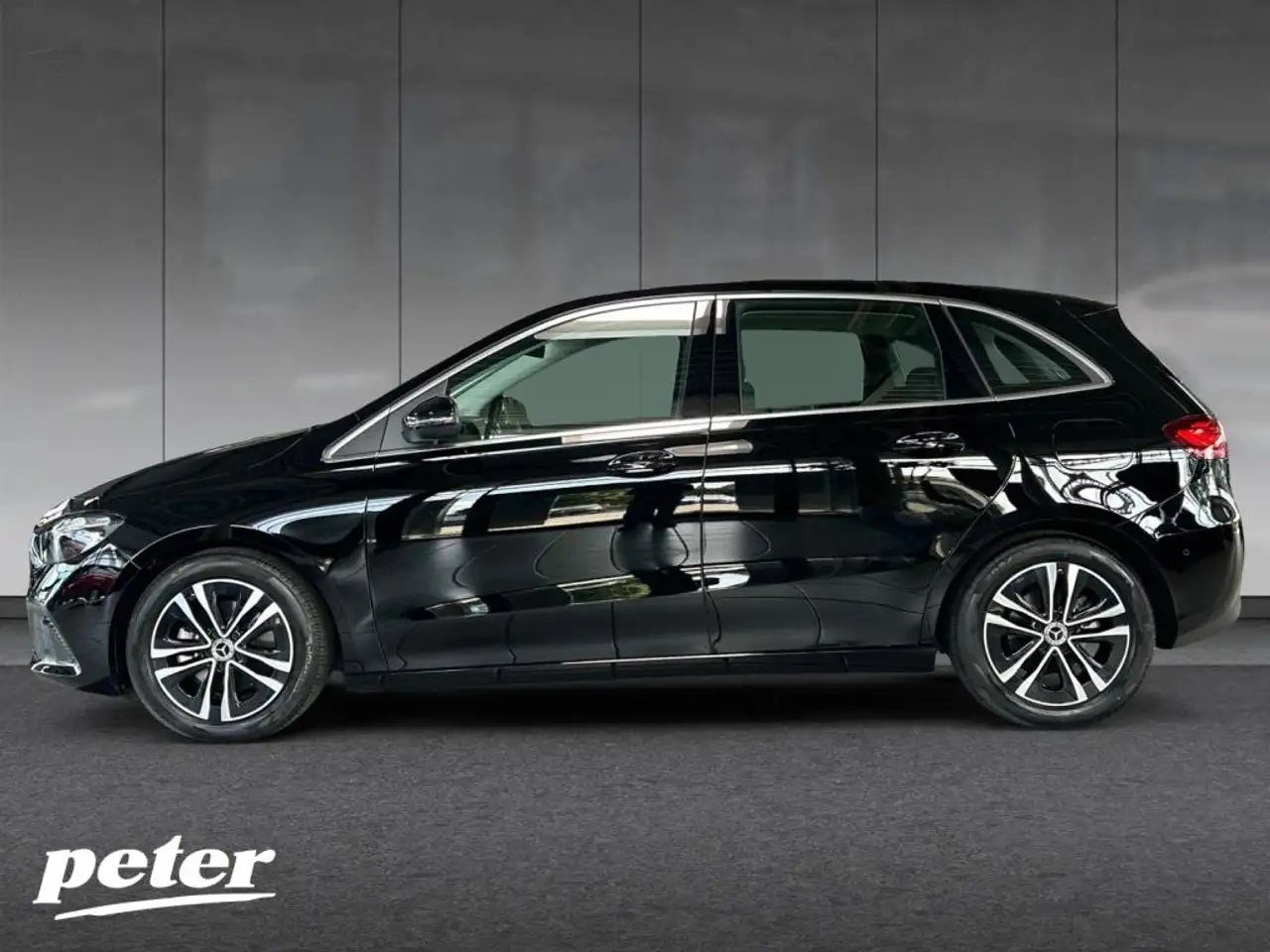 Mercedes-Benz B 180 d Progressive/Advanced/8G/LED/Kamera/AHK/ 2