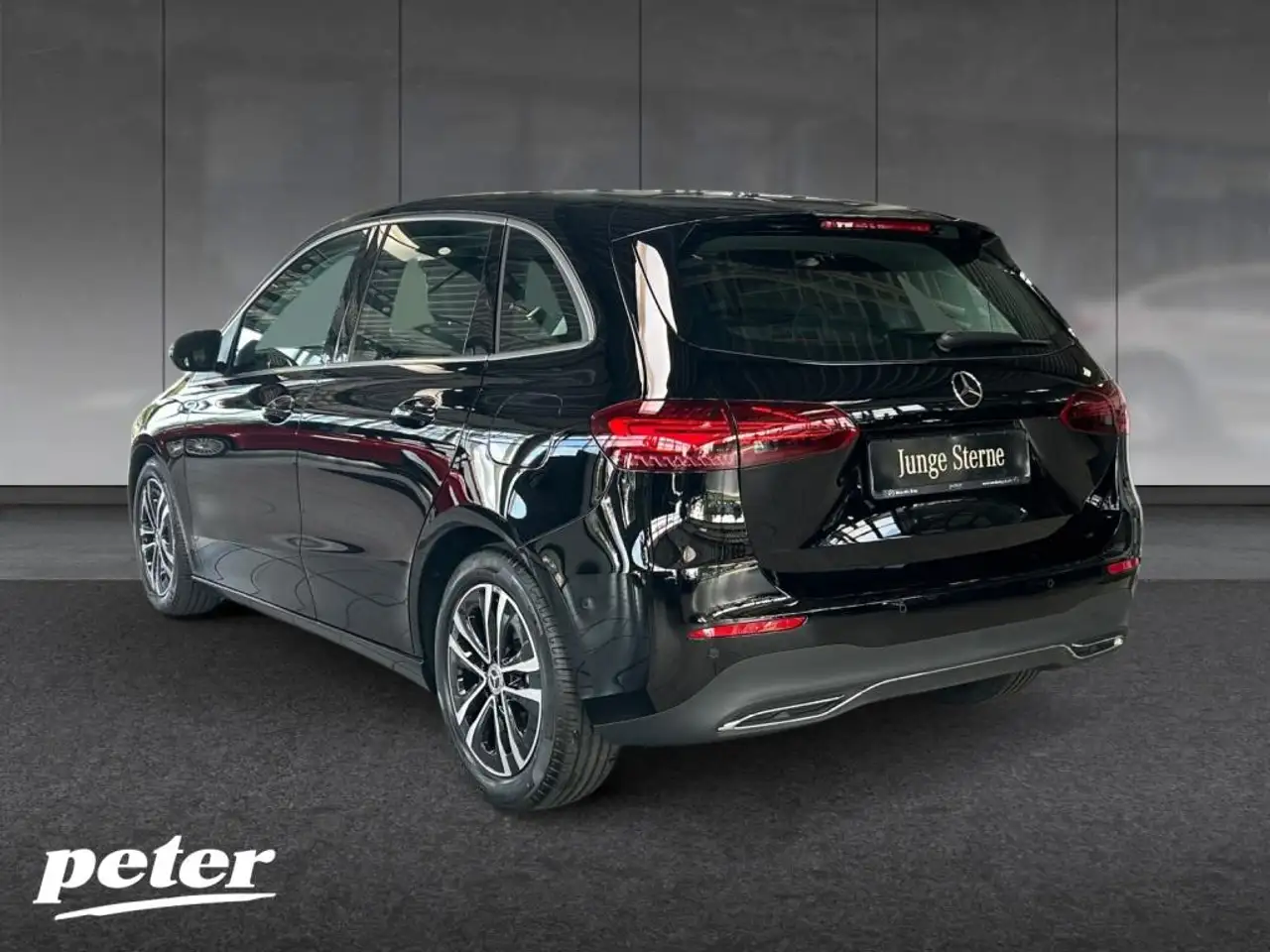 Mercedes-Benz B 180 d Progressive/Advanced/8G/LED/Kamera/AHK/ 3