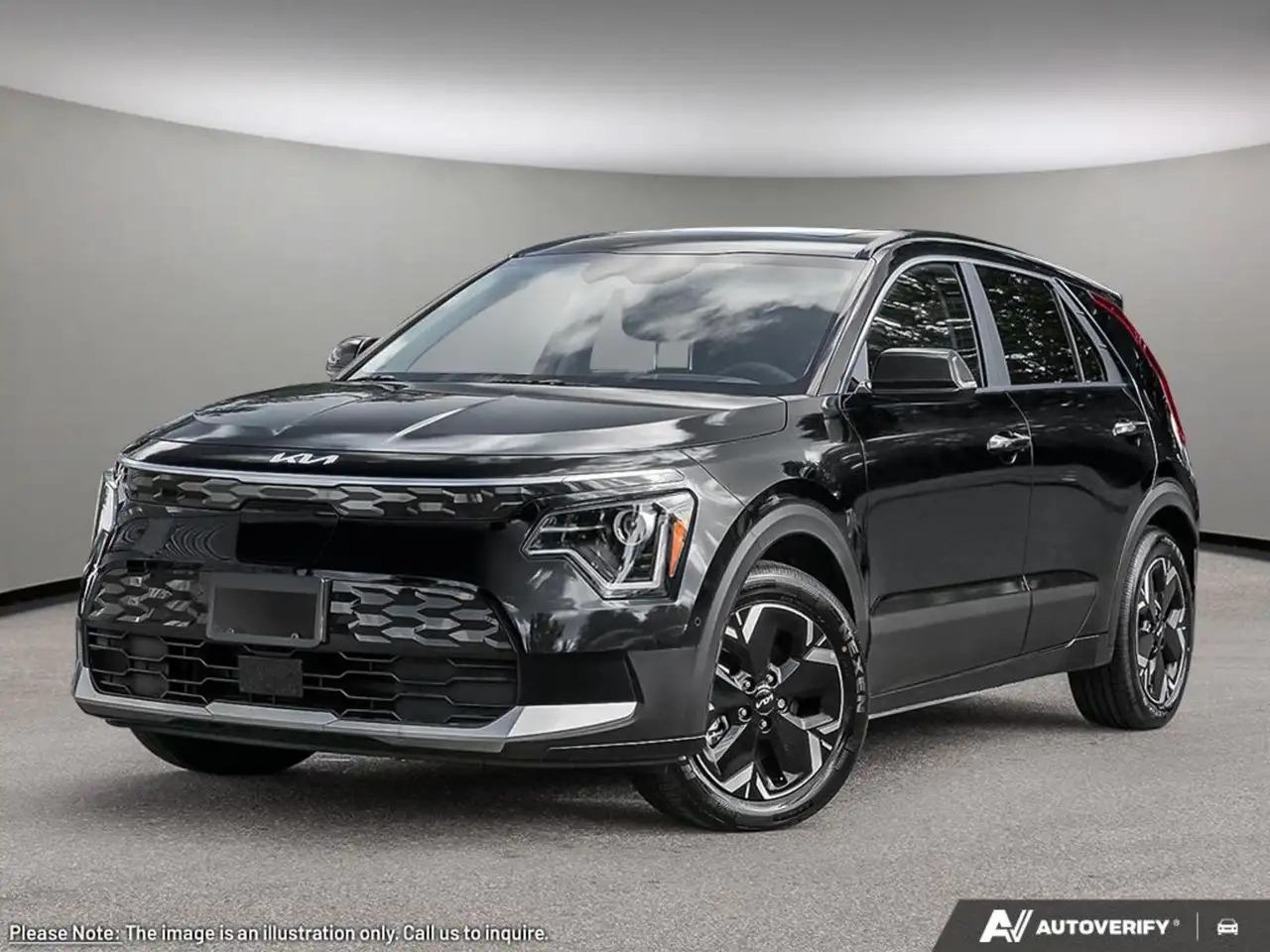 2026 Kia Niro