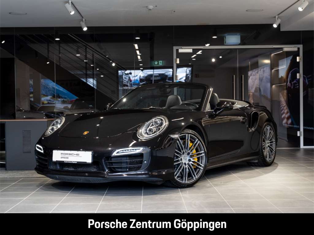 Porsche 991