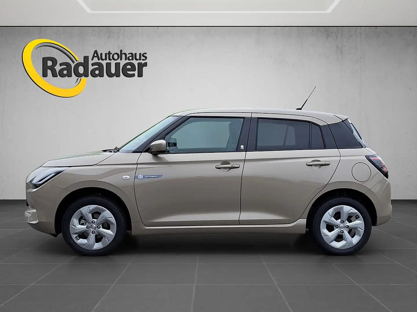Suzuki Swift 1,2 Hybrid Allgrip Shine Beige - 2