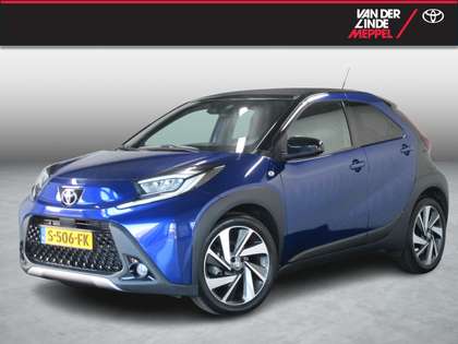 Toyota Aygo X 1.0 VVT-i MT Envy Elektr. Cabriodak Navi JBL