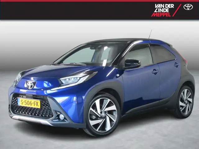 Toyota Aygo X 1.0 VVT-i MT Envy Elektr. Cabriodak Navi JBL