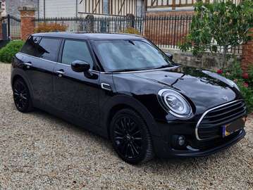 Mini Cooper D Clubman Aut.