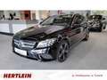 Mercedes-Benz C 300 E Klasse T-Modell T e EU6d- C300e, Kamera, Navi Zwart - thumbnail 2