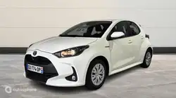 Toyota Yaris 116h Dynamic 5p MY21