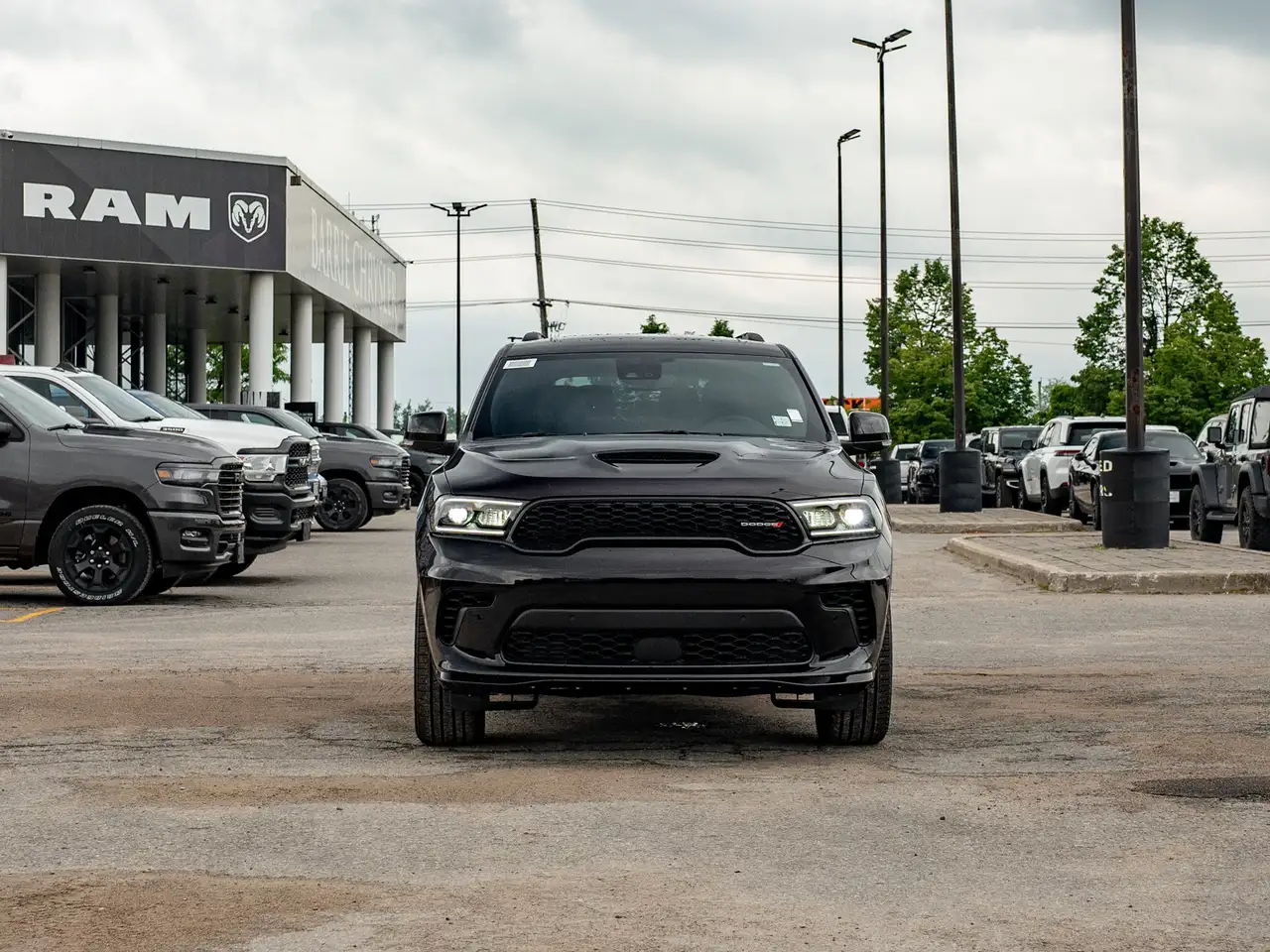 Dodge Durango photo Dodge Durango