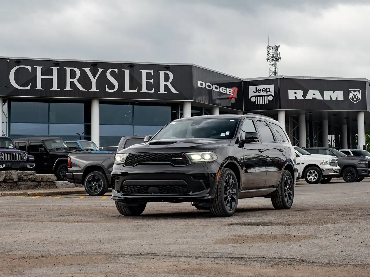 Dodge Durango photo Dodge Durango