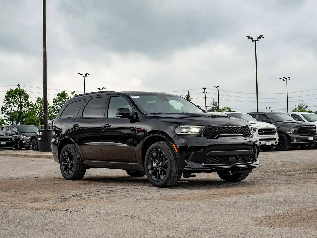 Dodge Durango photo Dodge Durango