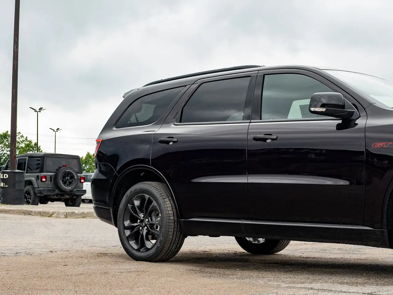 Dodge Durango photo Dodge Durango