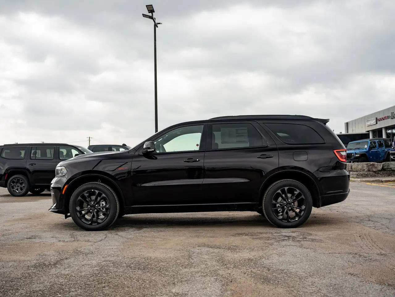 Dodge Durango photo Dodge Durango