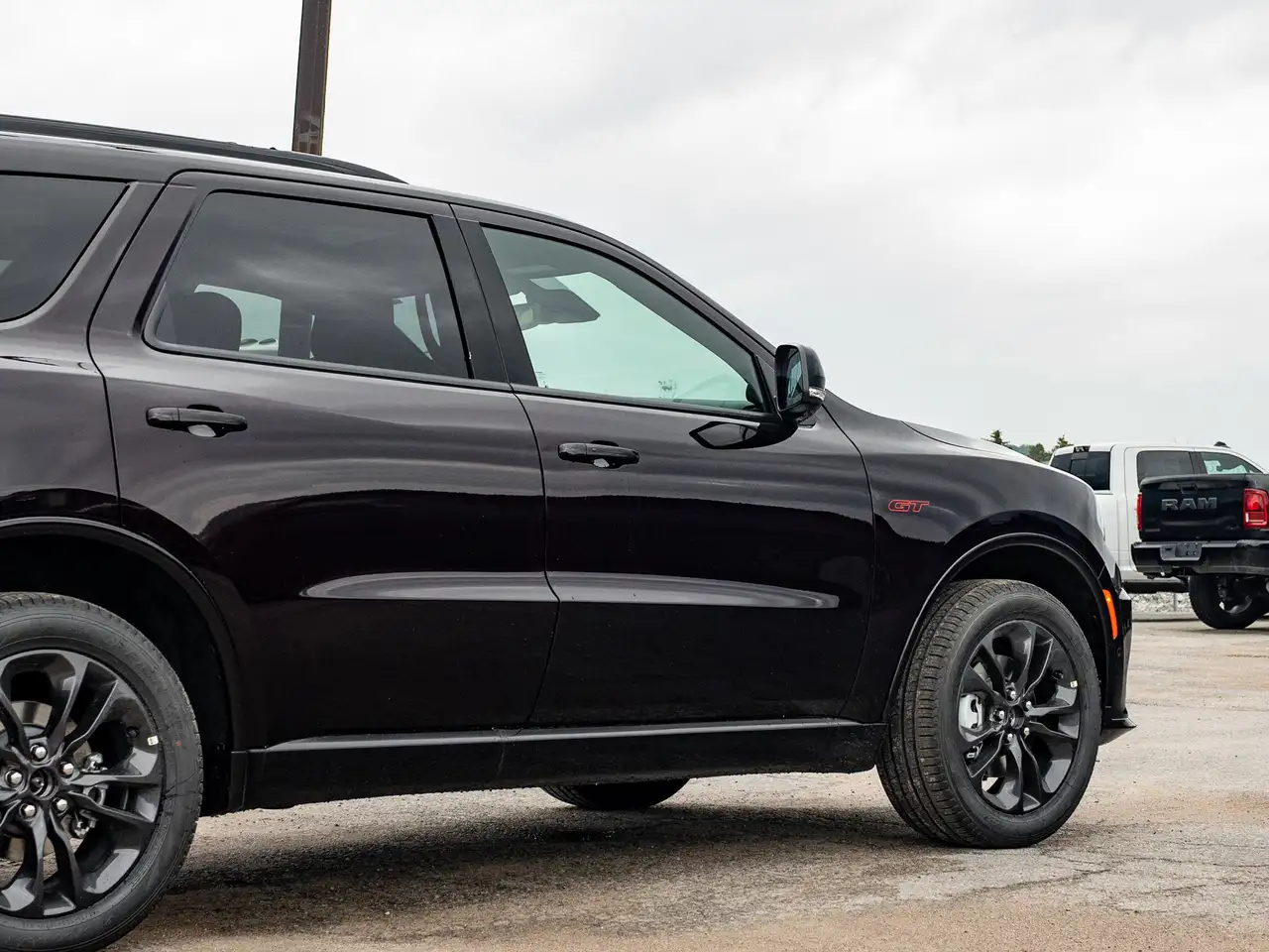 Dodge Durango photo Dodge Durango