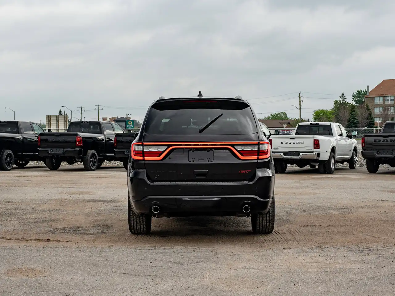 Dodge Durango photo Dodge Durango