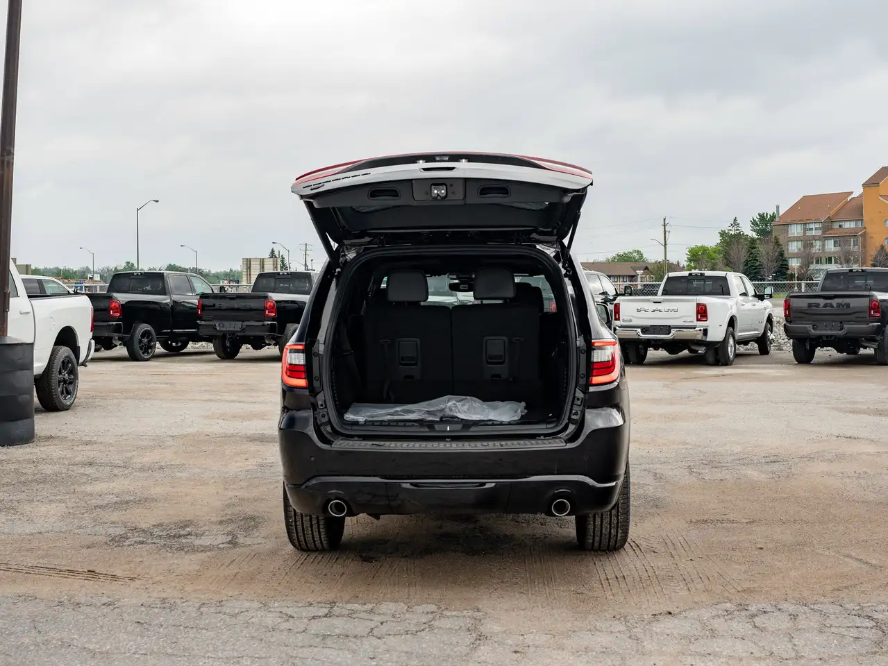 Dodge Durango photo Dodge Durango