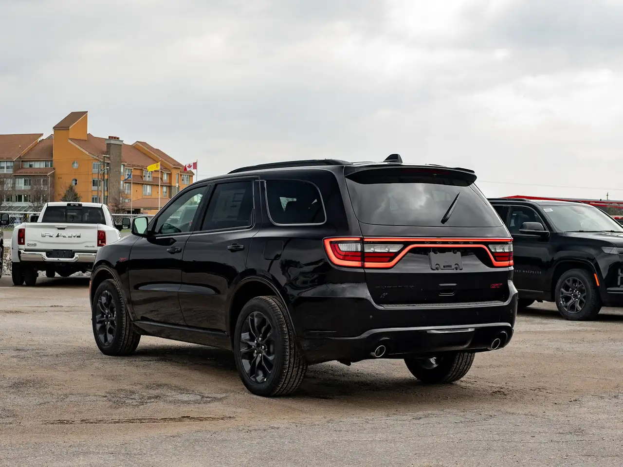 Dodge Durango photo Dodge Durango