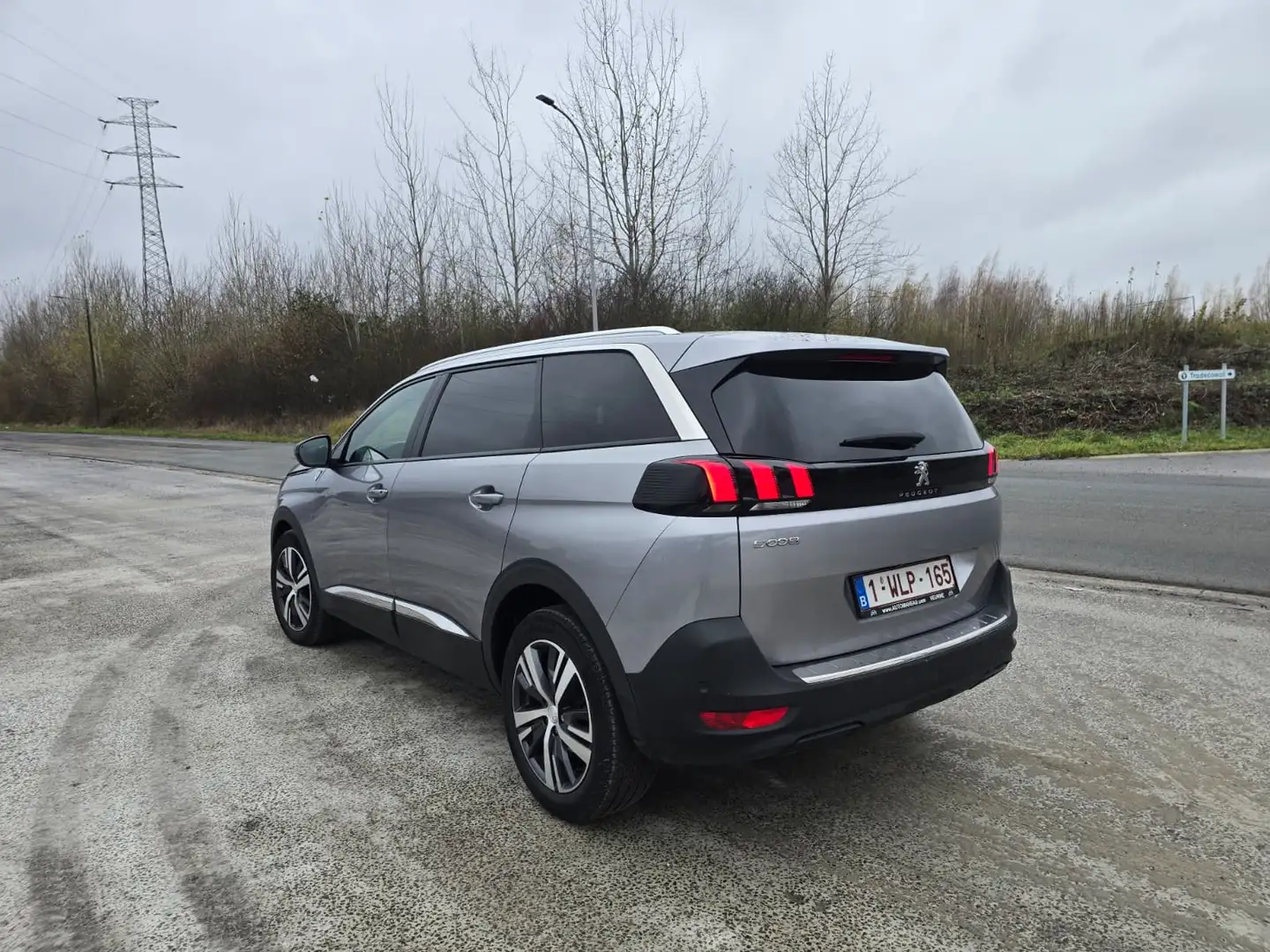 Peugeot 5008 1.5 BlueHDi Allure Pack (EU6.4) - 2