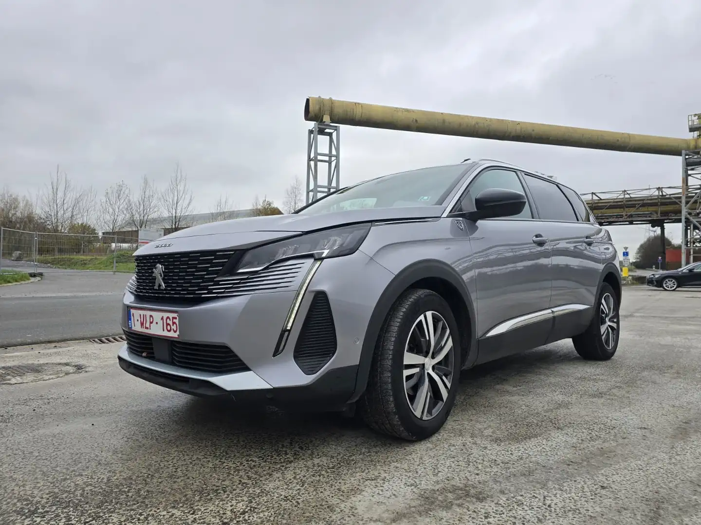 Peugeot 5008 1.5 BlueHDi Allure Pack (EU6.4) - 1