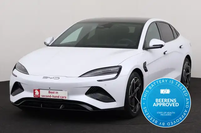 BYD Seal EXCELENCE AWD 82.5 kWh + CARPLAY + LEDER + CAMERA