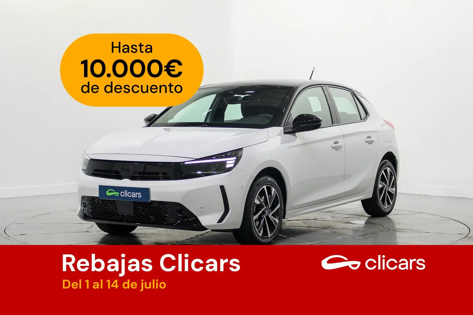Opel Corsa 1.2T XHL S/S GS 100 Blanco - 1