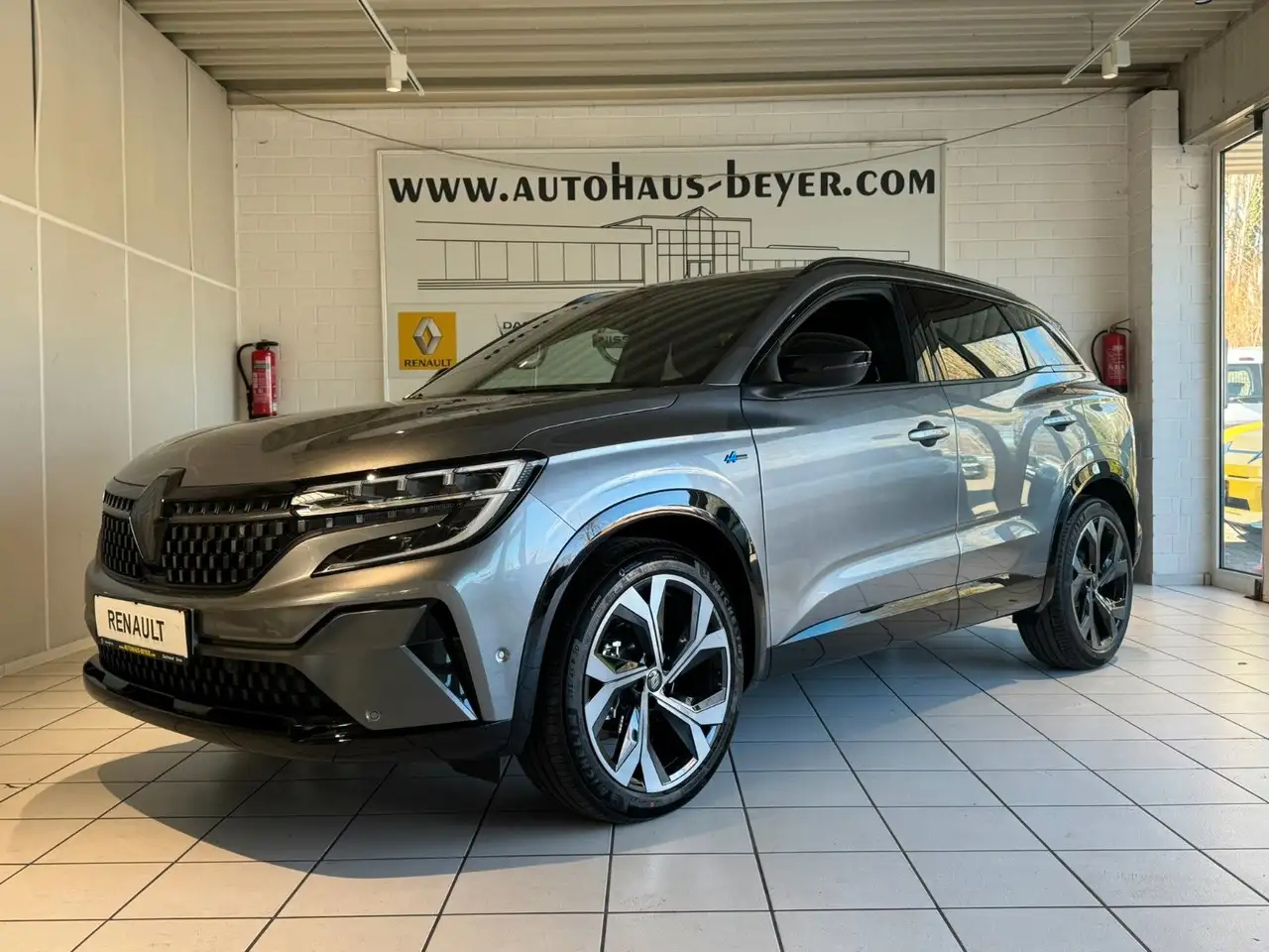 Renault Austral