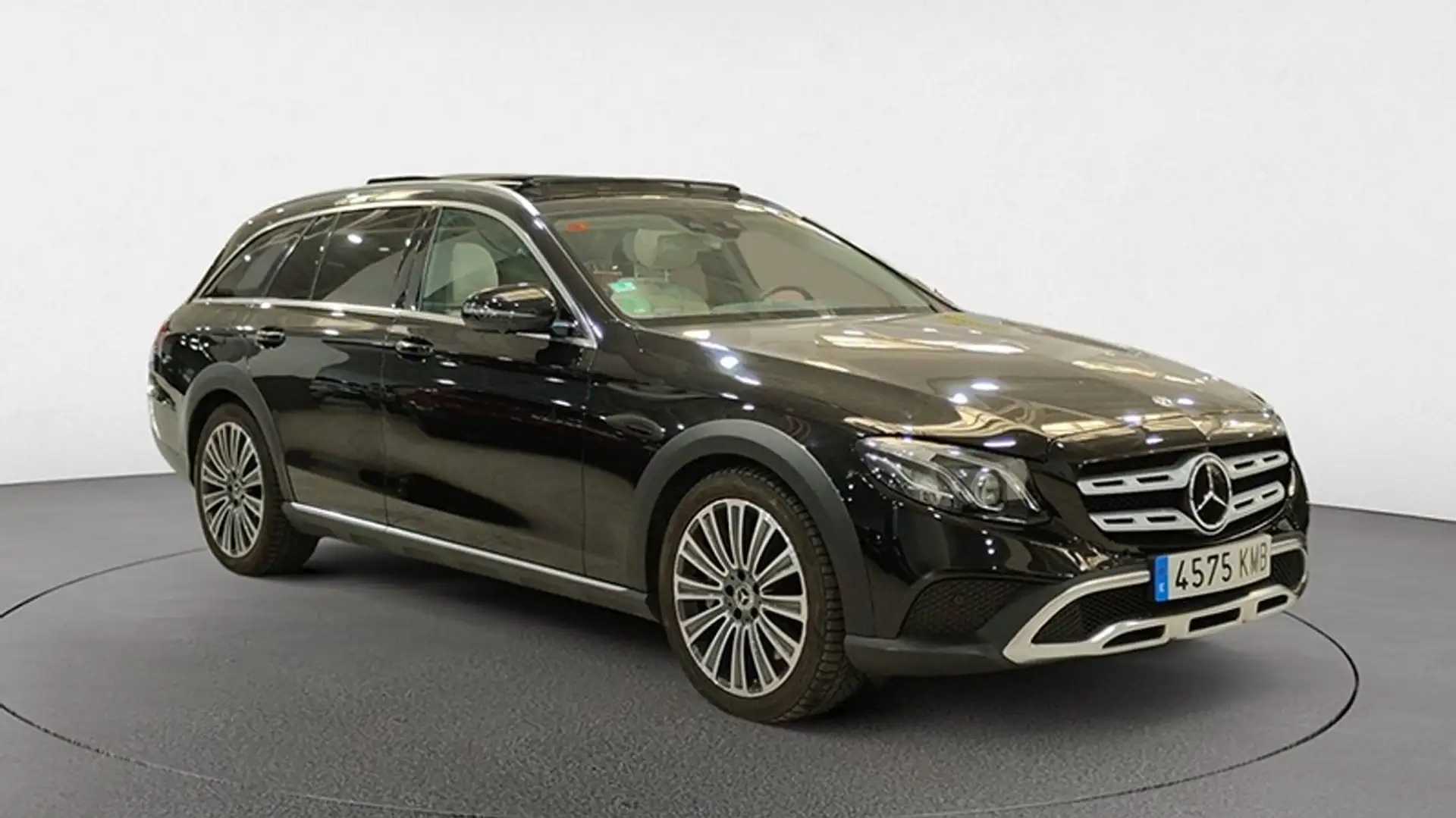 Mercedes-Benz E 350 E d All-Terrain 4Matic - 1