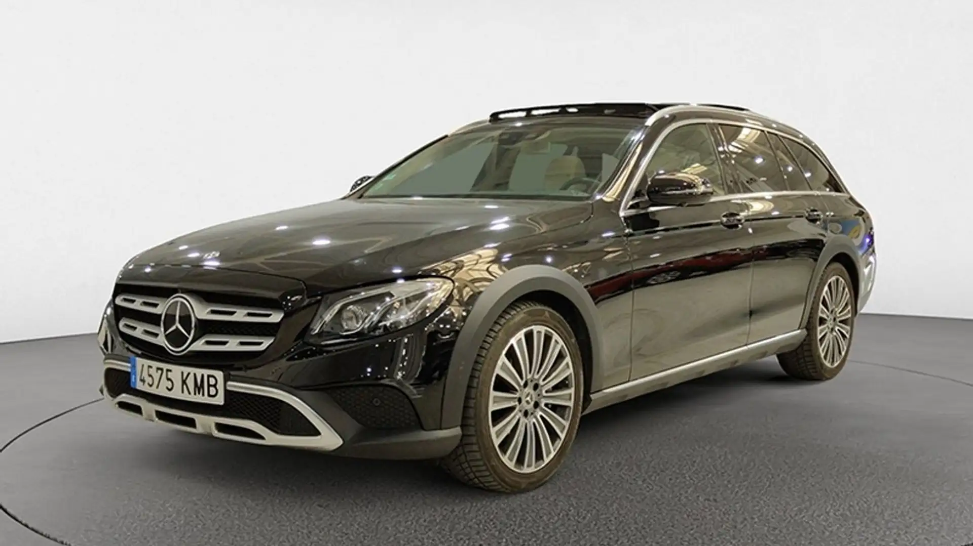 Mercedes-Benz E 350 E d All-Terrain 4Matic - 2