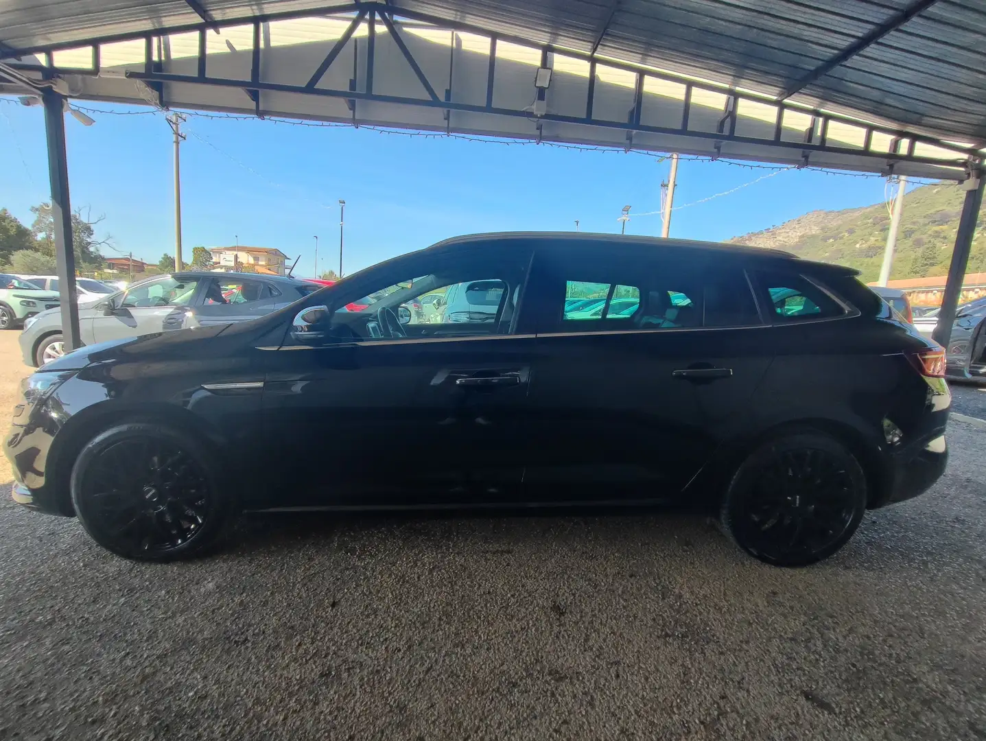 Renault Megane Megane Sporter 1.5 dci energy Gt Line edc Nero - 2