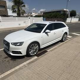 Avant 2.0TDI Sport edition S tronic 110kW