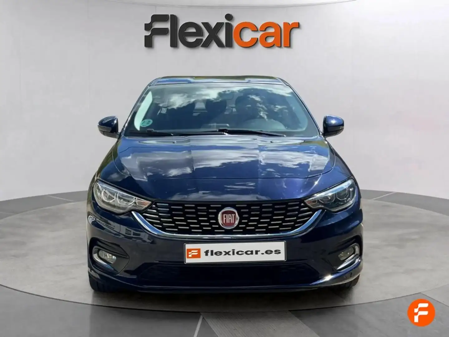 Fiat Tipo 1.4 16v Lounge 70kW (95CV) gasolina Blauw - 2