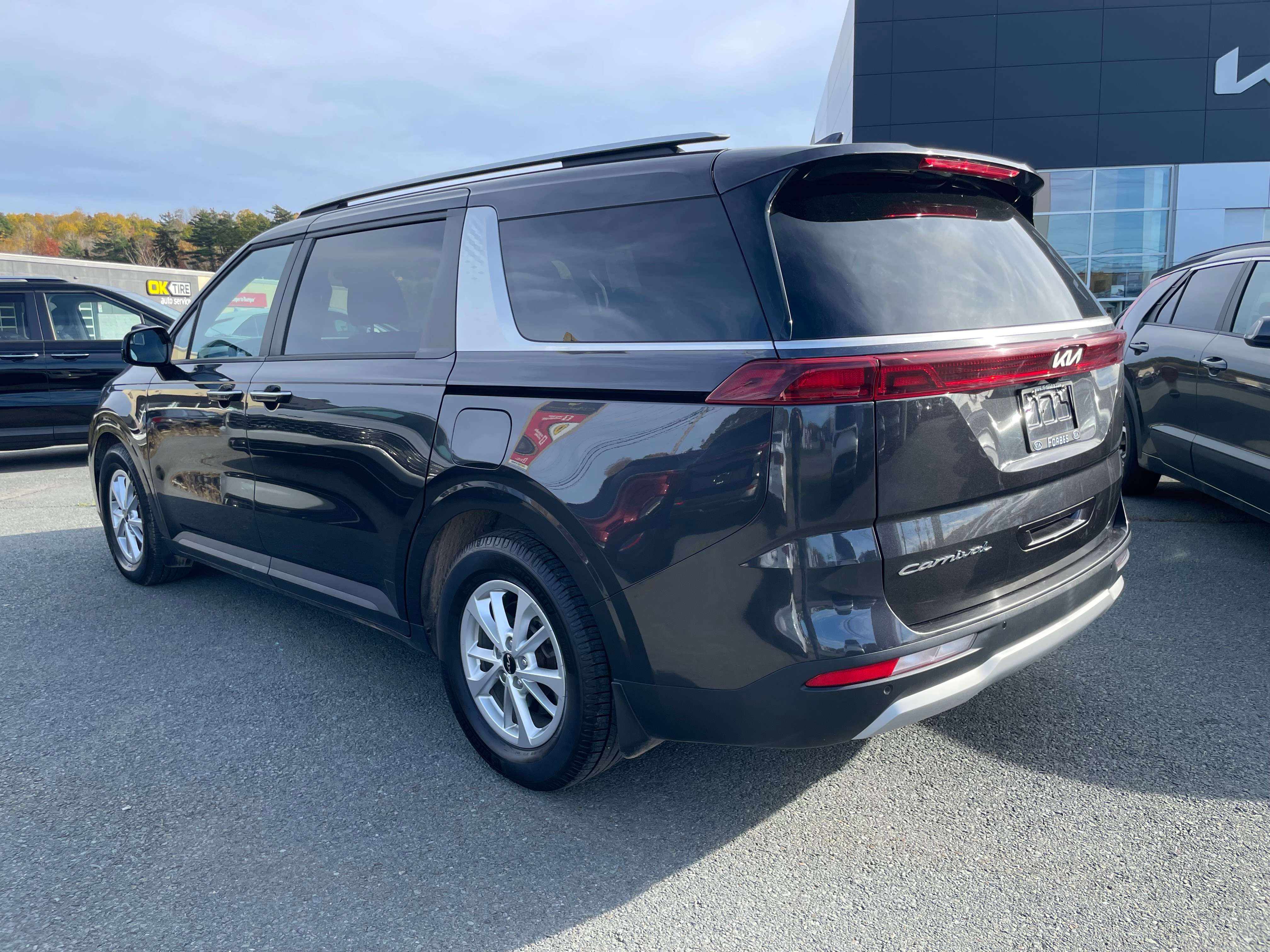 2022 Kia Carnival