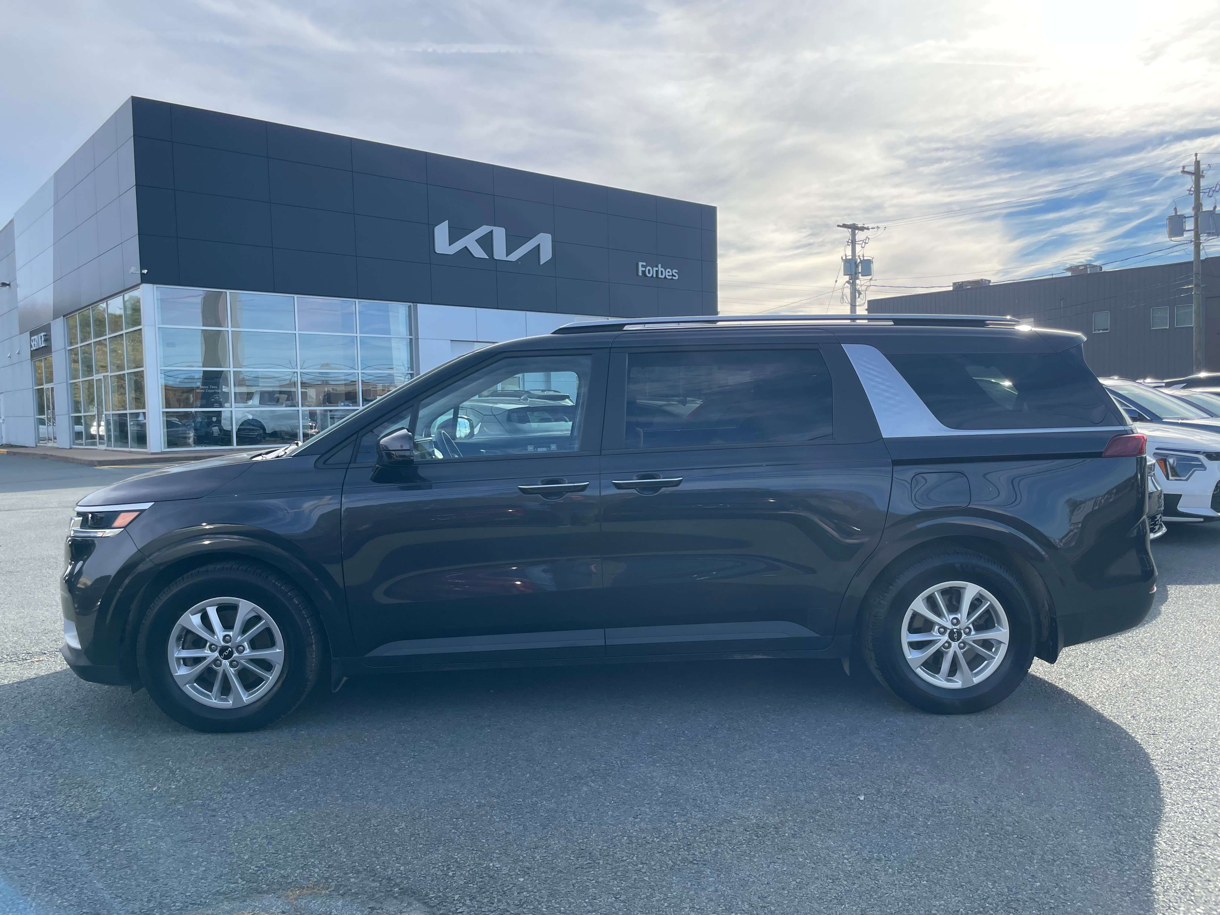2022 Kia Carnival