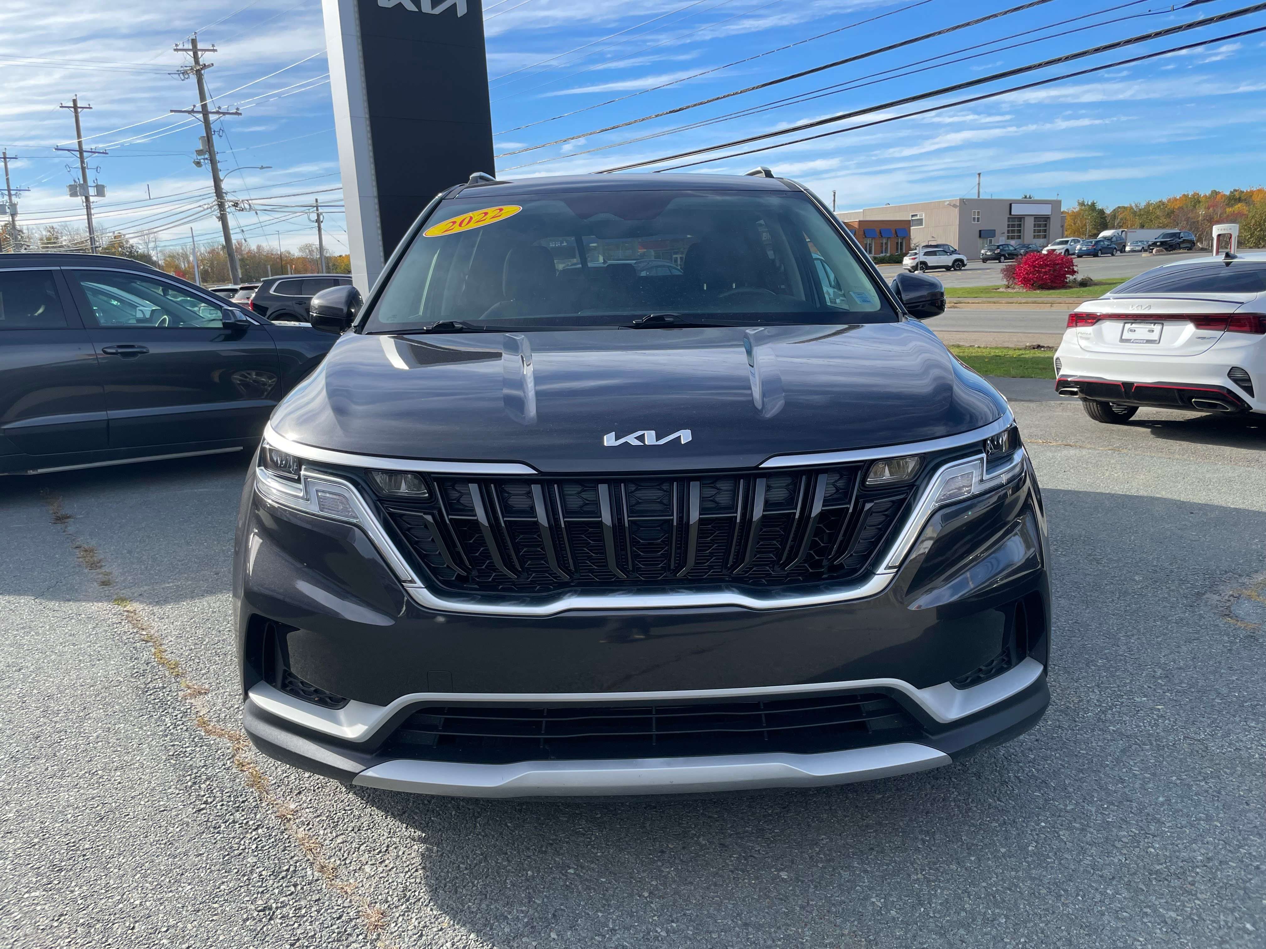 2022 Kia Carnival