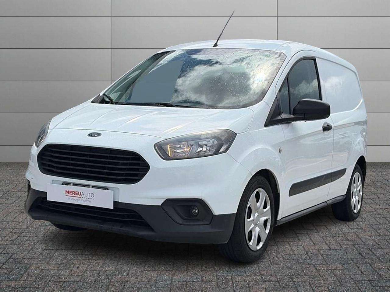 Ford Tourneo Courier 1.5 TDCI 75 CV Plus