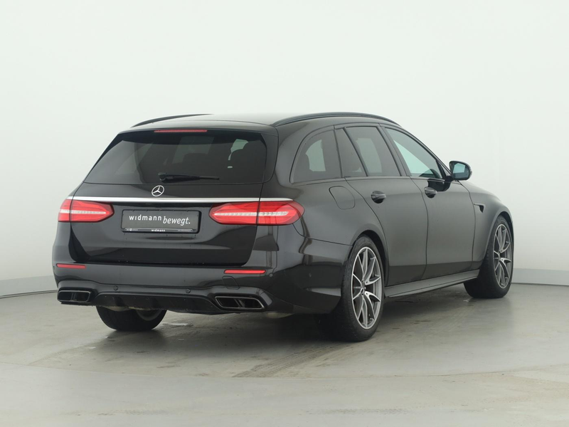 Mercedes-Benz E 63 AMG E 63 S AMG T 4M+ Multibeam*Standh*Burmester*360° — photo 2