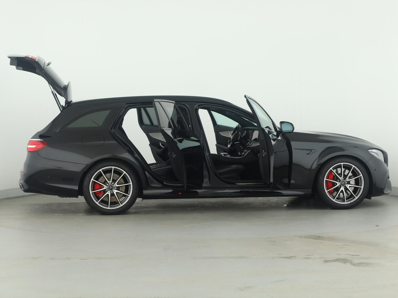 Mercedes-Benz E 63 AMG E 63 S AMG T 4M+ Multibeam*Standh*Burmester*360° — photo 8