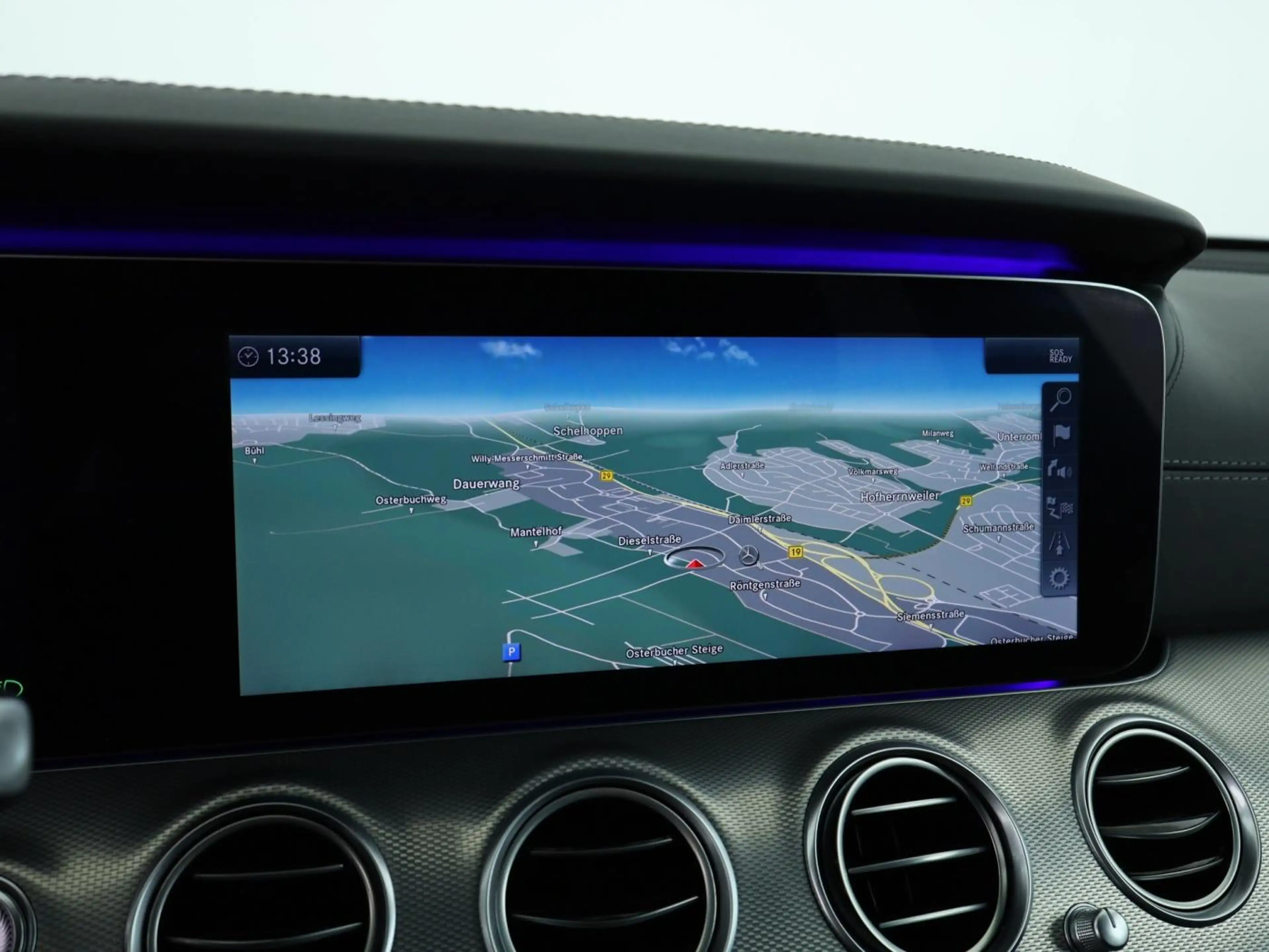 Mercedes-Benz E 63 AMG E 63 S AMG T 4M+ Multibeam*Standh*Burmester*360° — photo 13