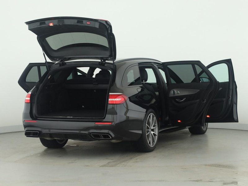 Mercedes-Benz E 63 AMG E 63 S AMG T 4M+ Multibeam*Standh*Burmester*360° — photo 9